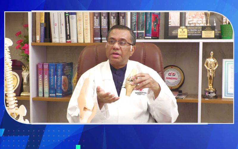 گھٹنے کے درد کی شکایات میں خطرناک حد تک اضافہ: نوجوان بھی  متاثر: کیوں؟